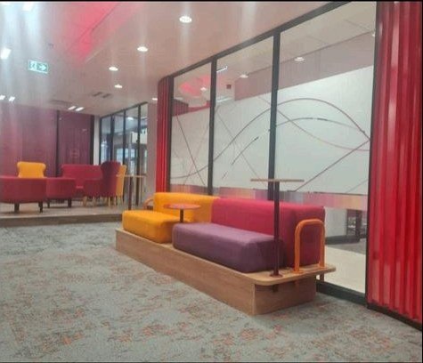 ABSA retail banking fit-out