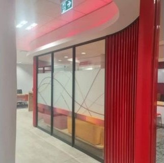 ABSA — red feature partition