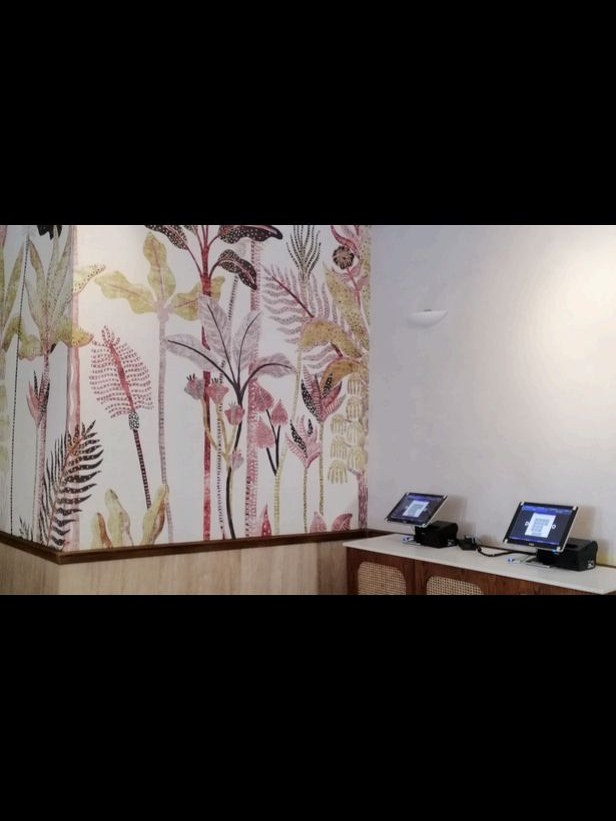 Doppio Zero — seating area