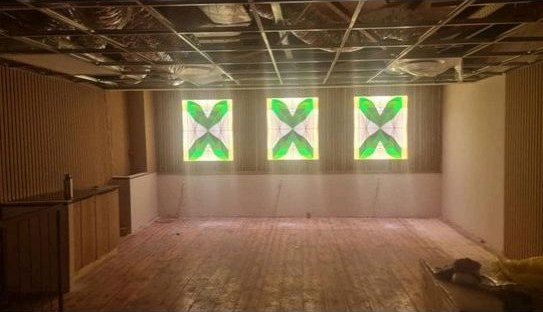 Spur — feature windows