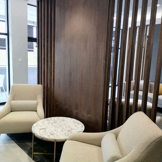 Stanbic corporate office fit-out